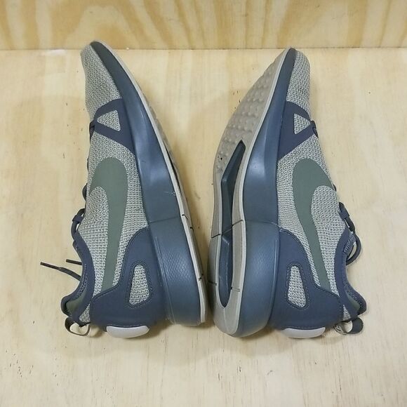 Nike Duel Racer Khaki Medium Olive Size 14 Men - Picture 10 of 10